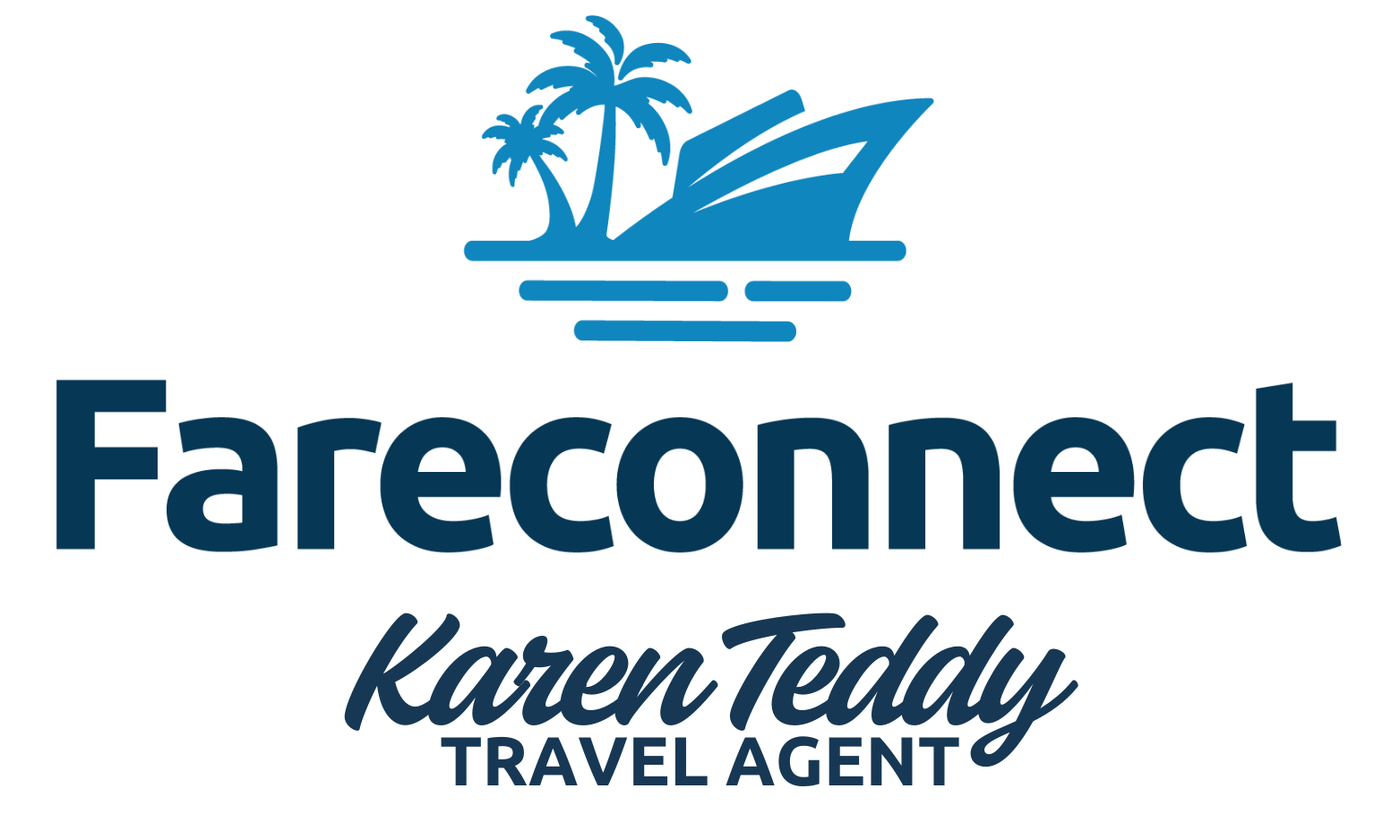 Fareconnect - Karen Teddy Travel Agent